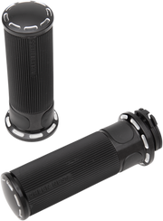 ARLEN NESS SLOT TRACK GRIPS, BLACK - CABLE - 07-301 - PartsOutlet.com.au