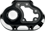 RSD 6-Speed Clarity Transmission Cover - Contrast Cut - Harley-Davidson 2006-2017 - 0177-2022-BM - PartsOutlet.com.au