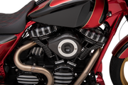 ARLEN NESS 10-GAUGE® 2017+ M8 ROCKER BOX COVERS, BLACK - 18-263 - PartsOutlet.com.au