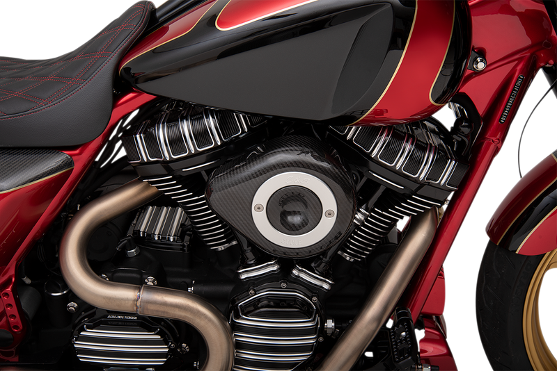 ARLEN NESS 10-GAUGE® 2017+ M8 ROCKER BOX COVERS, BLACK - 18-263 - PartsOutlet.com.au