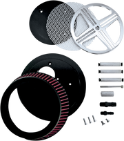 BARON XXX Air Cleaner - Suzuki '06-'20 M109 - BA-2381-00 - PartsOutlet.com.au