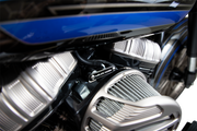 ARLEN NESS 10-GAUGE® 2017+ M8 ROCKER BOX COVERS, TITANIUM - 18-267 - PartsOutlet.com.au