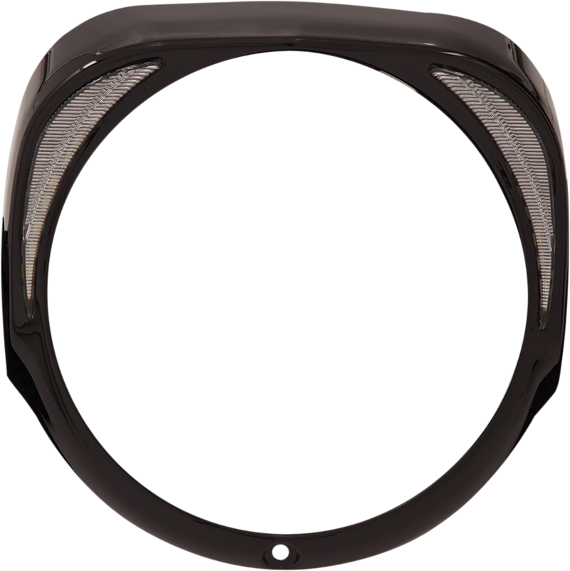 CIRO Headlight Bezel - Black - '14-'20 FL - 45201 - PartsOutlet.com.au