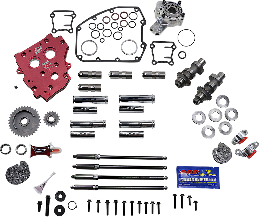 FEULING OIL PUMP CORP. Camchest Kit - HP+ - '99-'06 Twin Cam 7220