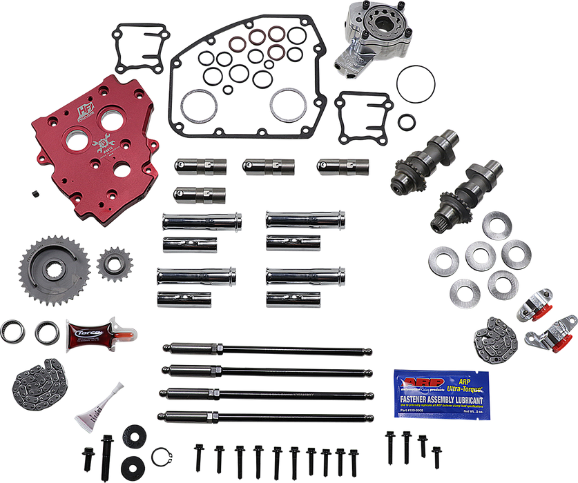 FEULING OIL PUMP CORP. Camchest Kit - HP+ - '99-'06 Twin Cam 7220 - PartsOutlet.com.au