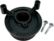 ARLEN NESS SMOOTH STAGE 1 BIG SUCKER™, BLACK - 08-16 FLT / 16-17 FLST & FXDLS (FBW) - RED PRE-OILED - 18-325 - PartsOutlet.com.au