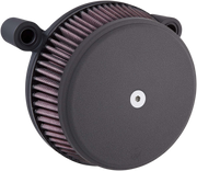 ARLEN NESS SMOOTH STAGE 1 BIG SUCKER™, BLACK - 08-16 FLT / 16-17 FLST & FXDLS (FBW) - RED PRE-OILED - 18-325 - PartsOutlet.com.au