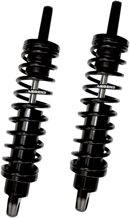 LEGEND SUSPENSION REVO XL Coil Suspension - Black - Heavy-Duty - 12" - '04-'22 XL - 1310-1115