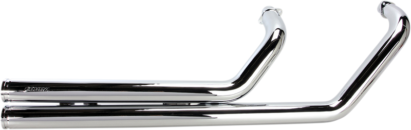 COBRA Speedster Short Exhaust - Kawasaki VN900 - 2006-2016 - 4718T - PartsOutlet.com.au