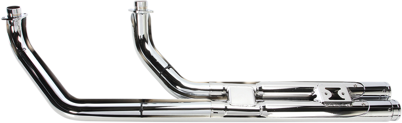COBRA Speedster Short Exhaust - Kawasaki VN900 - 2006-2016 - 4718T - PartsOutlet.com.au