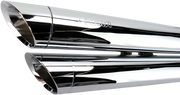 COBRA Streetrod Slashdown Exhaust - Suzuki 2009-2014 - 3918 - PartsOutlet.com.au