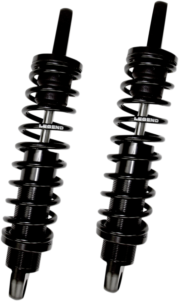 LEGEND SUSPENSION REVO XL Coil Suspension - Black - Heavy-Duty - 14" - XL '04-'22 - 1310-1117
