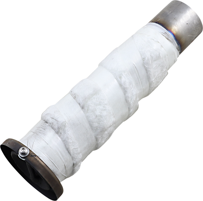 BASSANI XHAUST Quiet Baffle for Bassani Short Megaphone Mufflers - B22122Q - PartsOutlet.com.au