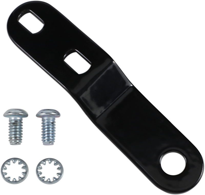 LE PERA Kickflip Seat - Pleated - Softail '18+ LYF-590PT - PartsOutlet.com.au