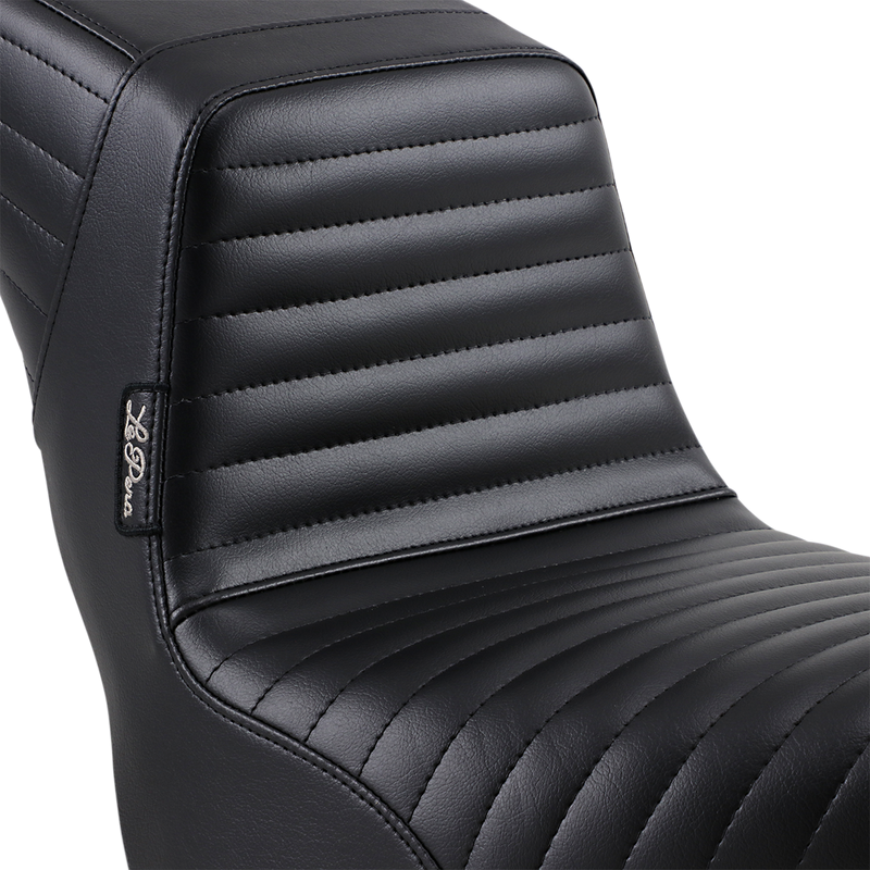 LE PERA Kickflip Seat - Pleated - Softail '18+ LYF-590PT - PartsOutlet.com.au