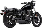 COBRA Black Muffler - '13-'17 Yamaha 2527B - PartsOutlet.com.au