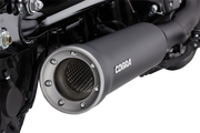 COBRA Black Muffler - '13-'17 Yamaha 2527B - PartsOutlet.com.au
