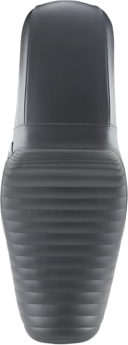 LE PERA Kickflip Daddy Long Legs Seat - Pleated - FX '06+ LK-591DLPT - PartsOutlet.com.au