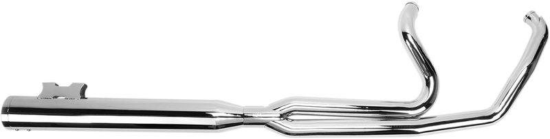 COBRA Power Pro HP Exhaust - '95-'06 Bagger 6430 - PartsOutlet.com.au