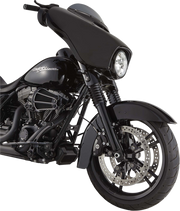 ARLEN NESS BEVELED® MONSTER SUCKER® AIR CLEANER, BLACK - 17-up M8 MODELS - 81-036 - PartsOutlet.com.au