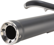 COBRA Power Pro RPT Exhaust - Black - '12-'17 Dyna 6468B - PartsOutlet.com.au