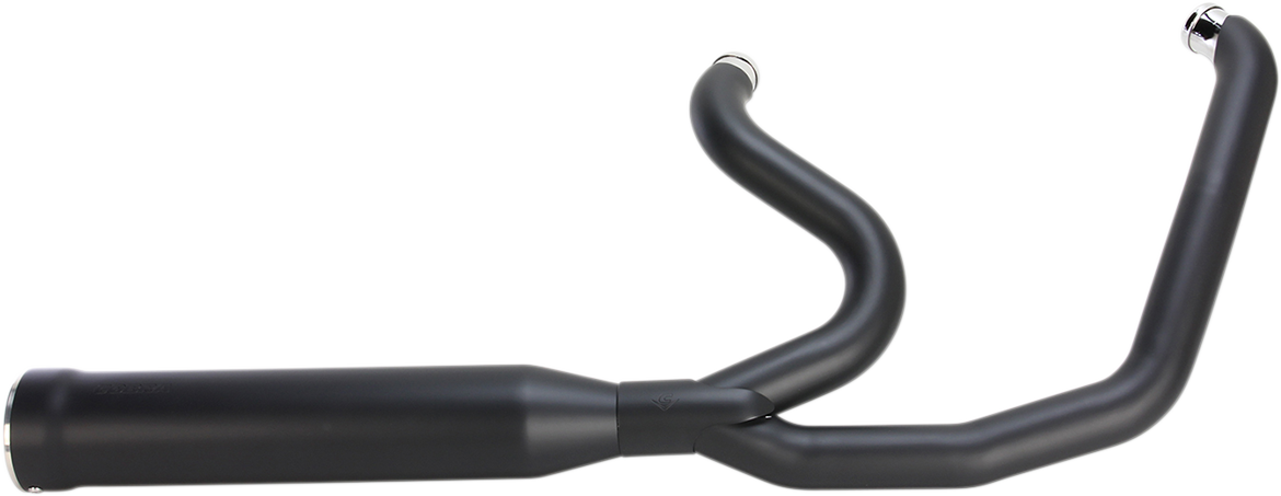 COBRA Power Pro RPT Exhaust - Black - '12-'17 Dyna 6468B - PartsOutlet.com.au