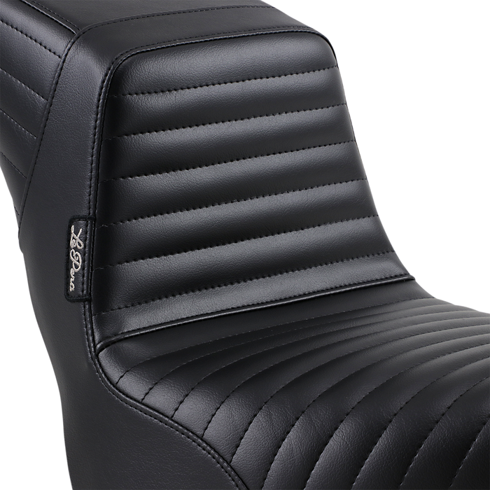 LE PERA Kickflip Seat - Pleated - Softail '18+ LYB-590PT