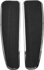 BARON Universal Floorboards - Long - Rubber BA-7002-00 - PartsOutlet.com.au