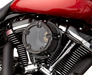 ARLEN NESS METHOD® AIR CLEANER, BLACK - 00-17 TWIN CAM (Exc. FBW) - 18-967 - PartsOutlet.com.au