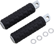 ARLEN NESS AIRTRAX FOOTPEGS, CHROME - STANDARD MALE MOUNT - 07-962 - PartsOutlet.com.au