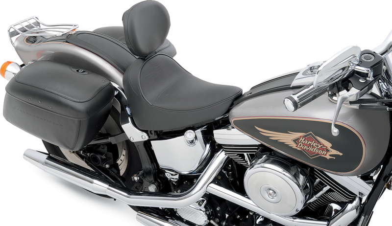DRAG SPECIALTIES Fender Skin - Smooth Automotive-Grade Vinyl Center - 5-1/2" -Harley-Davidson '84-'05 - 1405-0150