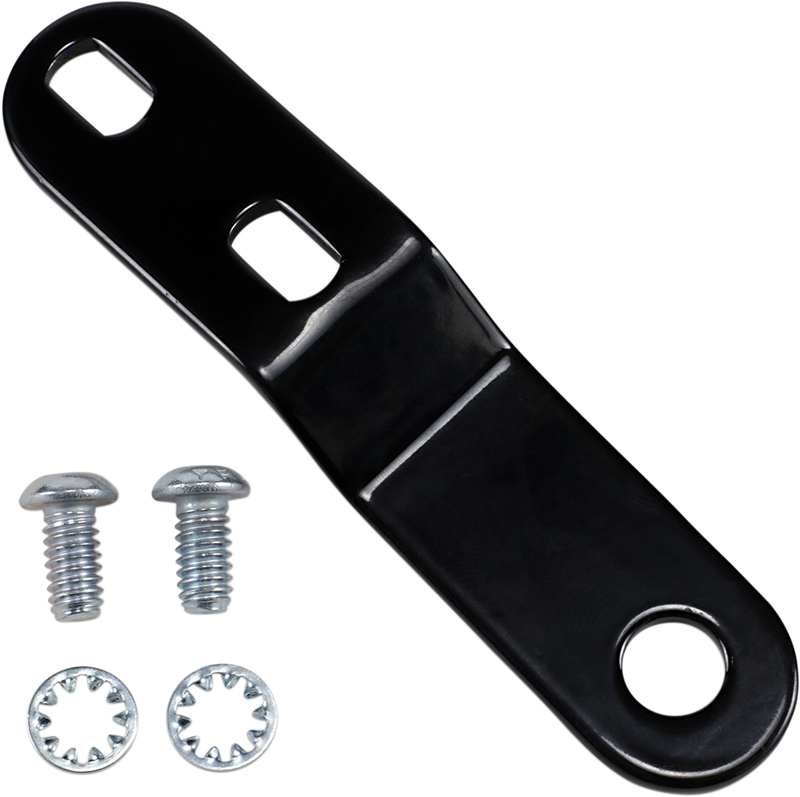 LE PERA Kickflip Seat - Pleated Grip - Softail '18+ LYR-590PTGP - PartsOutlet.com.au
