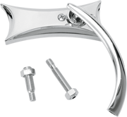 ARLEN NESS FOUR-POINT MICRO MIRRORS, CHROME - Right - 13-417 - PartsOutlet.com.au