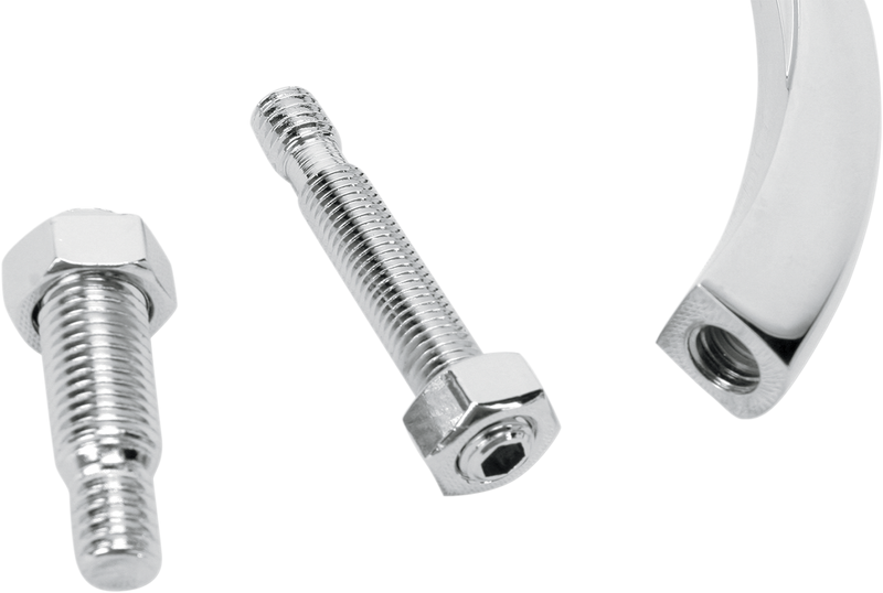ARLEN NESS FOUR-POINT MICRO MIRRORS, CHROME - Right - 13-417 - PartsOutlet.com.au