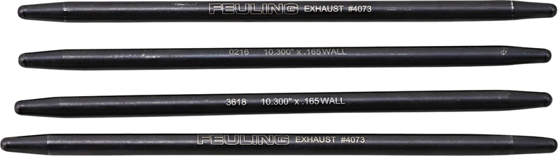 FEULING OIL PUMP CORP. HP+ Pushrods - -0.040" - Harley-Davidson '17-'24 - M8 4086