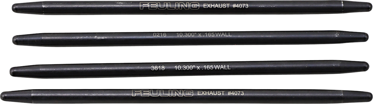 FEULING OIL PUMP CORP. HP+ Pushrods - -0.040" - Harley-Davidson 2017-2021 - M8 4086