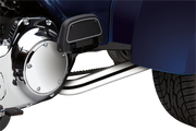 COBRA Powerport Dual Headpipes - '10-'16 FL Chrome 6254 - PartsOutlet.com.au