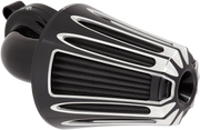 ARLEN NESS Deep-Cut Monster Cover - Black 81-102 - PartsOutlet.com.au
