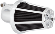 ARLEN NESS Beveled Monster Cover - Chrome 81-105 - PartsOutlet.com.au