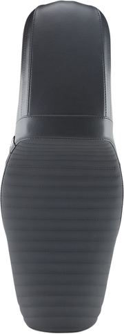 LE PERA Kickflip Daddy Long Legs Seat - Pleated Grip - FX '06+ LK-591DLPTGP - PartsOutlet.com.au