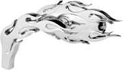 ARLEN NESS FLAMED MICRO MIRRORS, CHROME - RIGHT - 13-071 - PartsOutlet.com.au