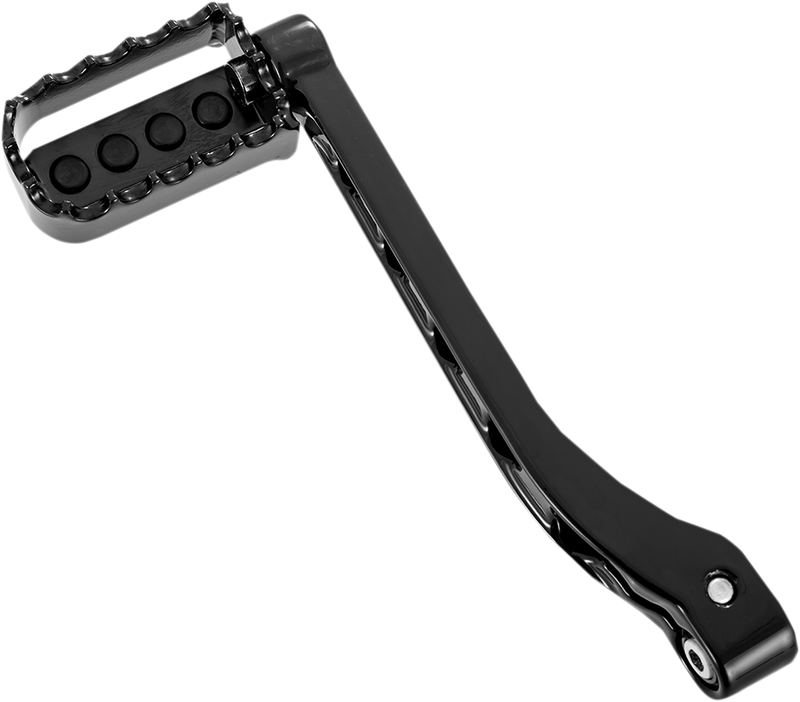 BURLY BRAND MX Shift Lever - Black - '97-'23 FL - B13-1108B - PartsOutlet.com.au