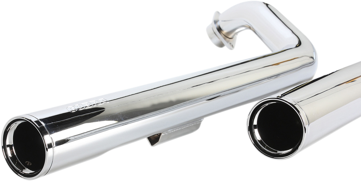 COBRA Dragster Exhaust - Yamaha V-Star 950 - 2009-2015 - 2615T - PartsOutlet.com.au