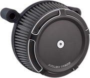ARLEN NESS BEVELED® STAGE 1 BIG SUCKER™ COVER, BLACK - 18-779 - PartsOutlet.com.au