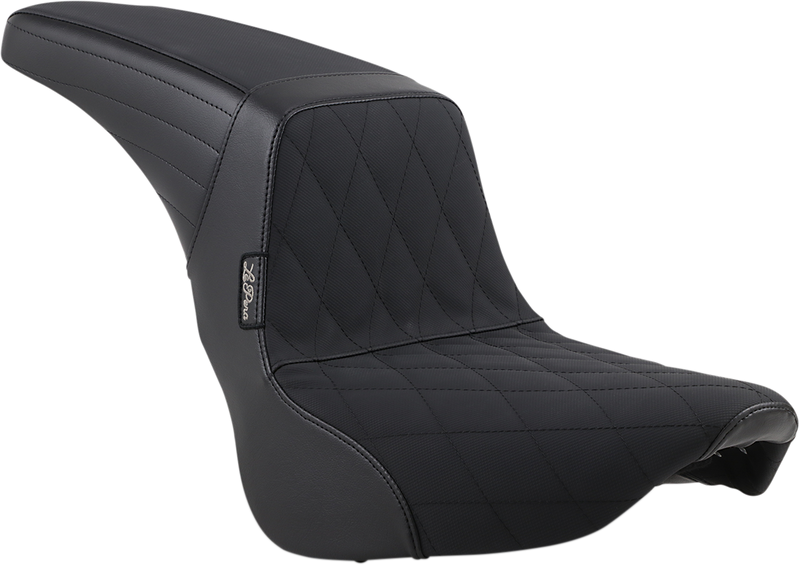 LE PERA Kickflip Seat - Diamond Grip - FXBB '18+ LY-590DMGP - PartsOutlet.com.au