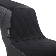 LE PERA Kickflip Seat - Diamond Grip - FXBB '18+ LY-590DMGP - PartsOutlet.com.au