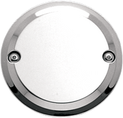 JOKER MACHINE Points Cover - Chrome - Harley-Davidson 1970-2020 - 921102C - PartsOutlet.com.au