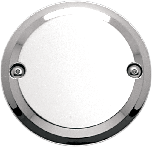 JOKER MACHINE Points Cover - Chrome - Harley-Davidson 1970-2020 - 921102C - PartsOutlet.com.au