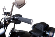 ARLEN NESS KNURLED GRIPS, TITANIUM - FLY-BY-WIRE (FBW) - 07-348 - PartsOutlet.com.au