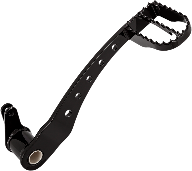 BURLY BRAND MX Brake Lever - Black - '14-'23 FL B13-1103B - PartsOutlet.com.au